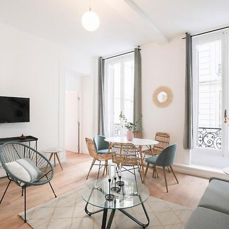 Splendide Appartement Proche Opera Garnier - 6P 파리 외부 사진