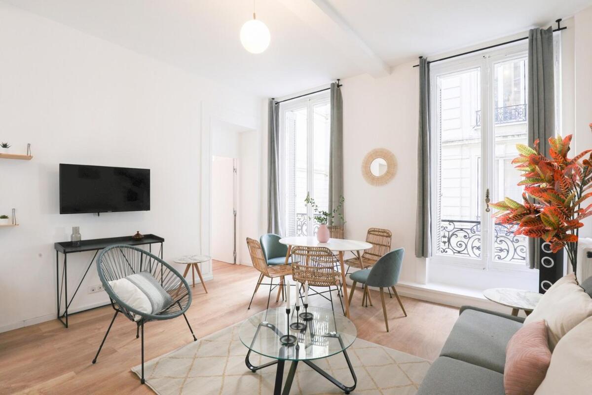 Splendide Appartement Proche Opera Garnier - 6P 파리 외부 사진