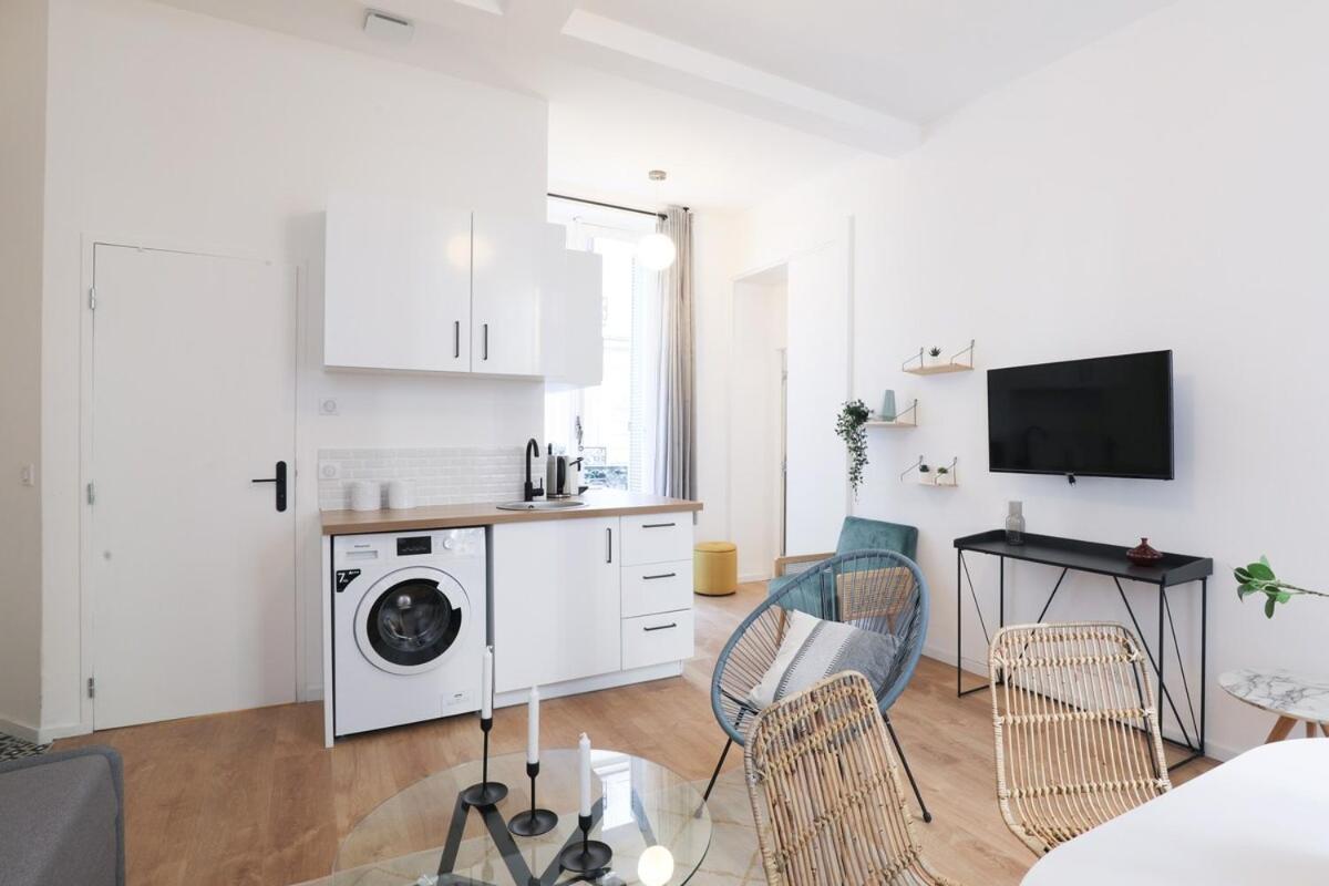 Splendide Appartement Proche Opera Garnier - 6P 파리 외부 사진