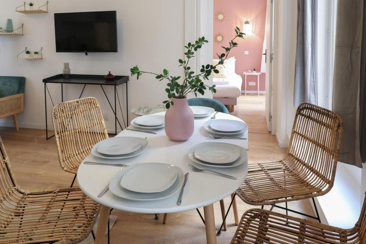 Splendide Appartement Proche Opera Garnier - 6P 파리 외부 사진