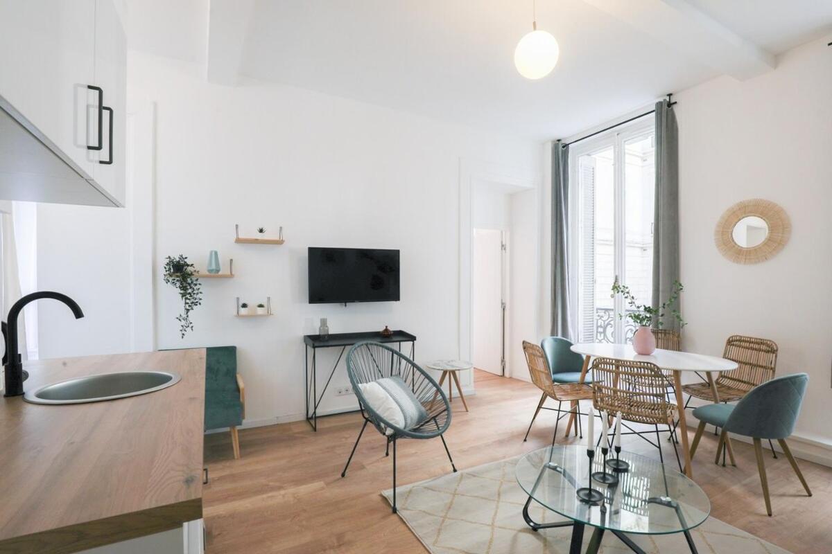 Splendide Appartement Proche Opera Garnier - 6P 파리 외부 사진