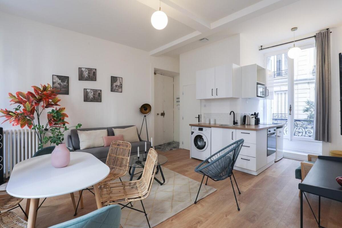 Splendide Appartement Proche Opera Garnier - 6P 파리 외부 사진