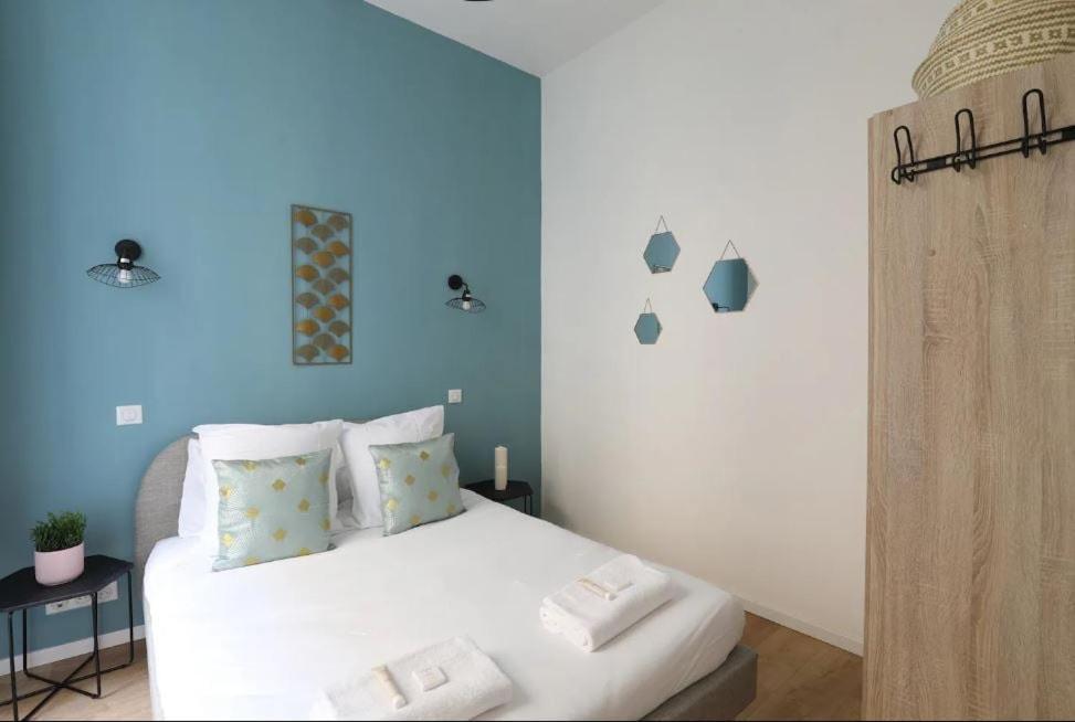 Splendide Appartement Proche Opera Garnier - 6P 파리 외부 사진